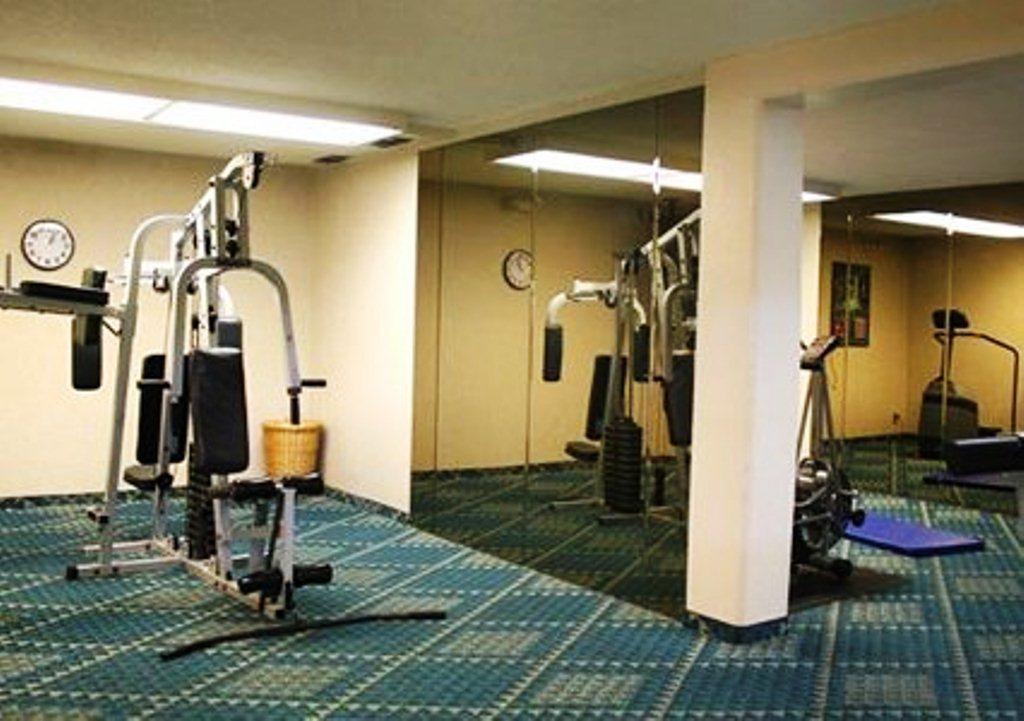 Clarion Inn Conference Center Modesto Extérieur photo
