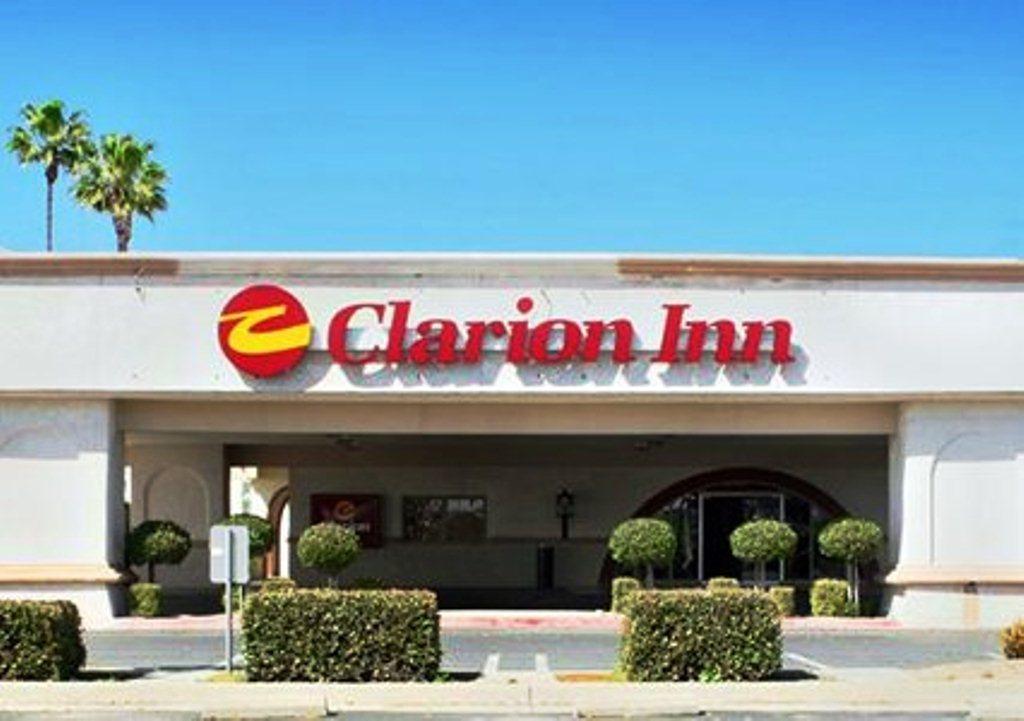 Clarion Inn Conference Center Modesto Extérieur photo